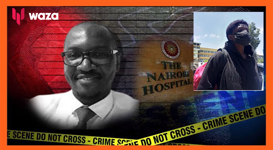 Eric Maigo's Murder: Prime Suspect Anne Adhiambo Pleads Guilty